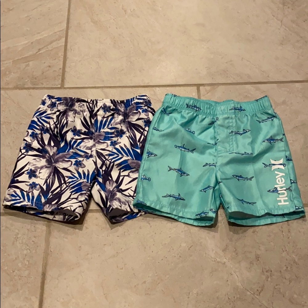 SWIM SHORTS
